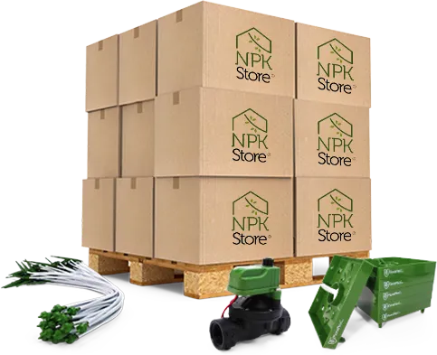 NPKStore pallet