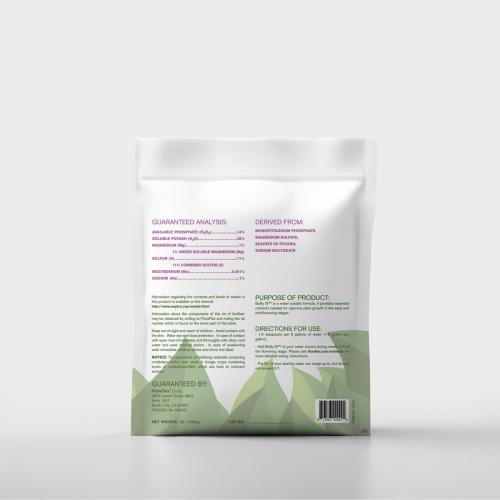 Bulky B - Bloom Stimulator