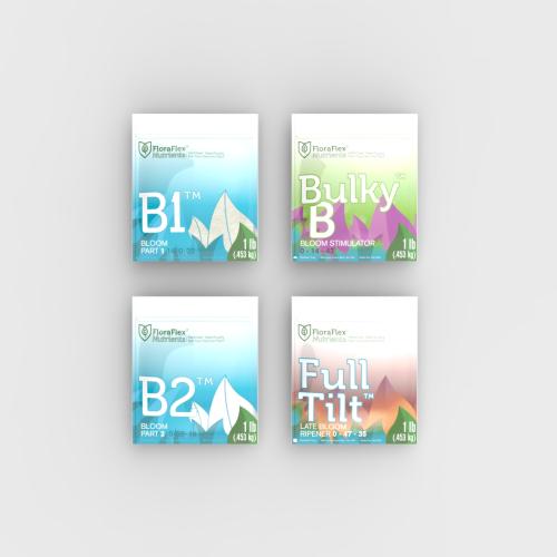 Bloom Deluxe Bundle - 1lb