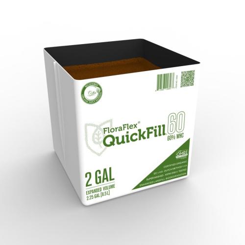 2 GAL QuickFill™ Regular - 60% WHC