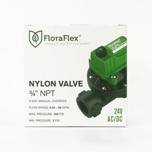 Nylon Valve 2.0