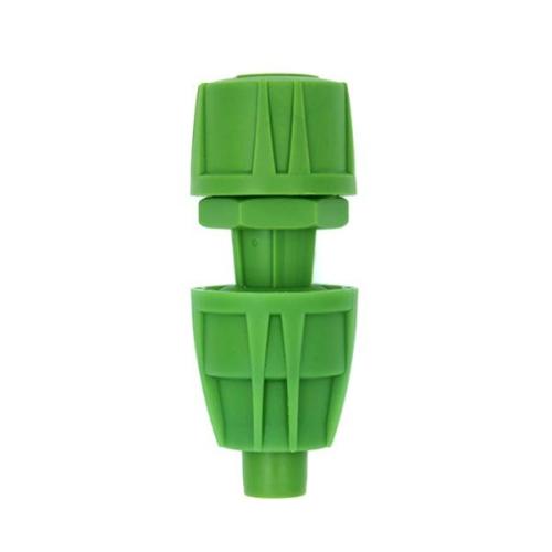 16/17mm X 3/4" Male Adapter with cap