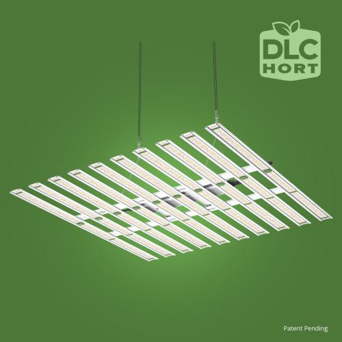 900w LED - Full Spectrum - 2,7µmol/J