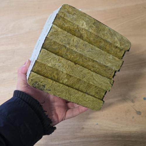 FloraWool -  Rockwool 6" Blok