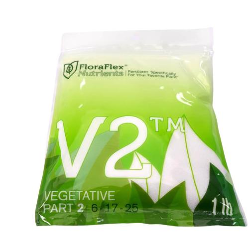 V2 - Vegetative Part 2