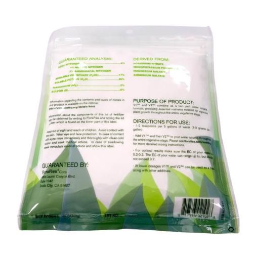 V2 - Vegetative Part 2